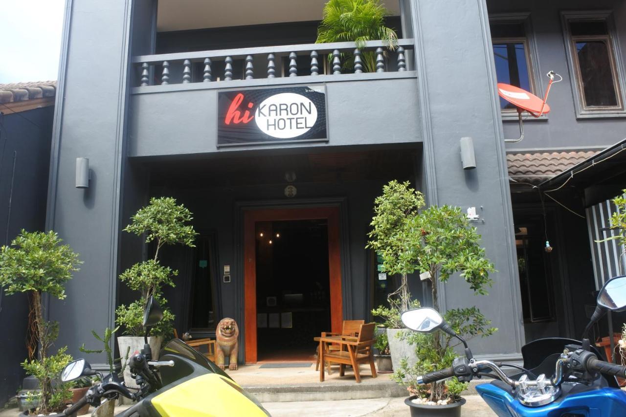 Hi Karon Beach Bagian luar foto